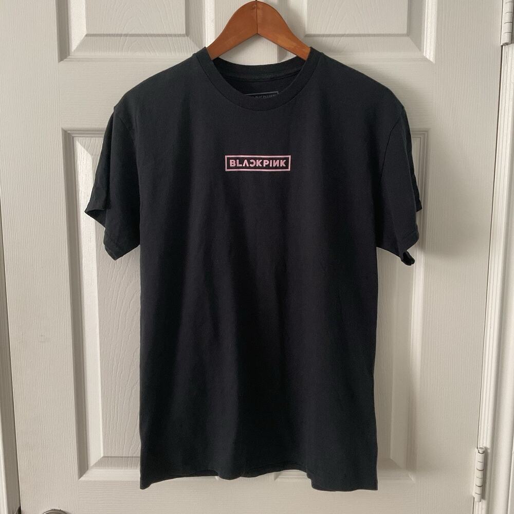 BLACKPINK Born Pink Official World Tour Encore T-Shirt Concert Size Medium